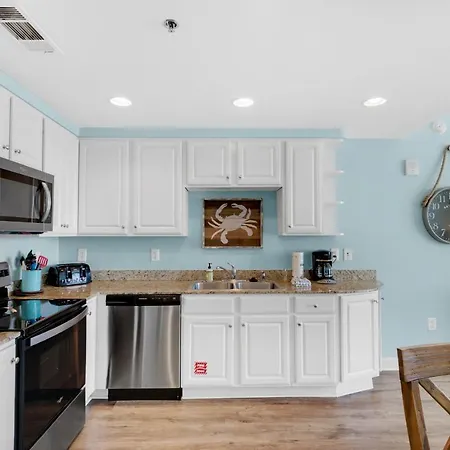 Splash 1102E Panama City Beach Exterior photo