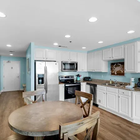 Splash 1102E Panama City Beach Exterior photo